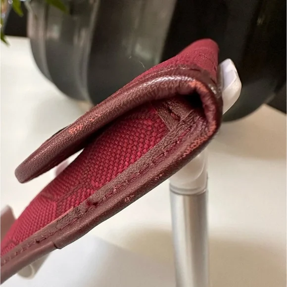 Vintage Christian Dior honeycomb coin/card pouch - Picture 5 of 7